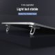 Ножки для ноутбука Nillkin Bolster Plus Portable Stand Серые - Изображение 185485