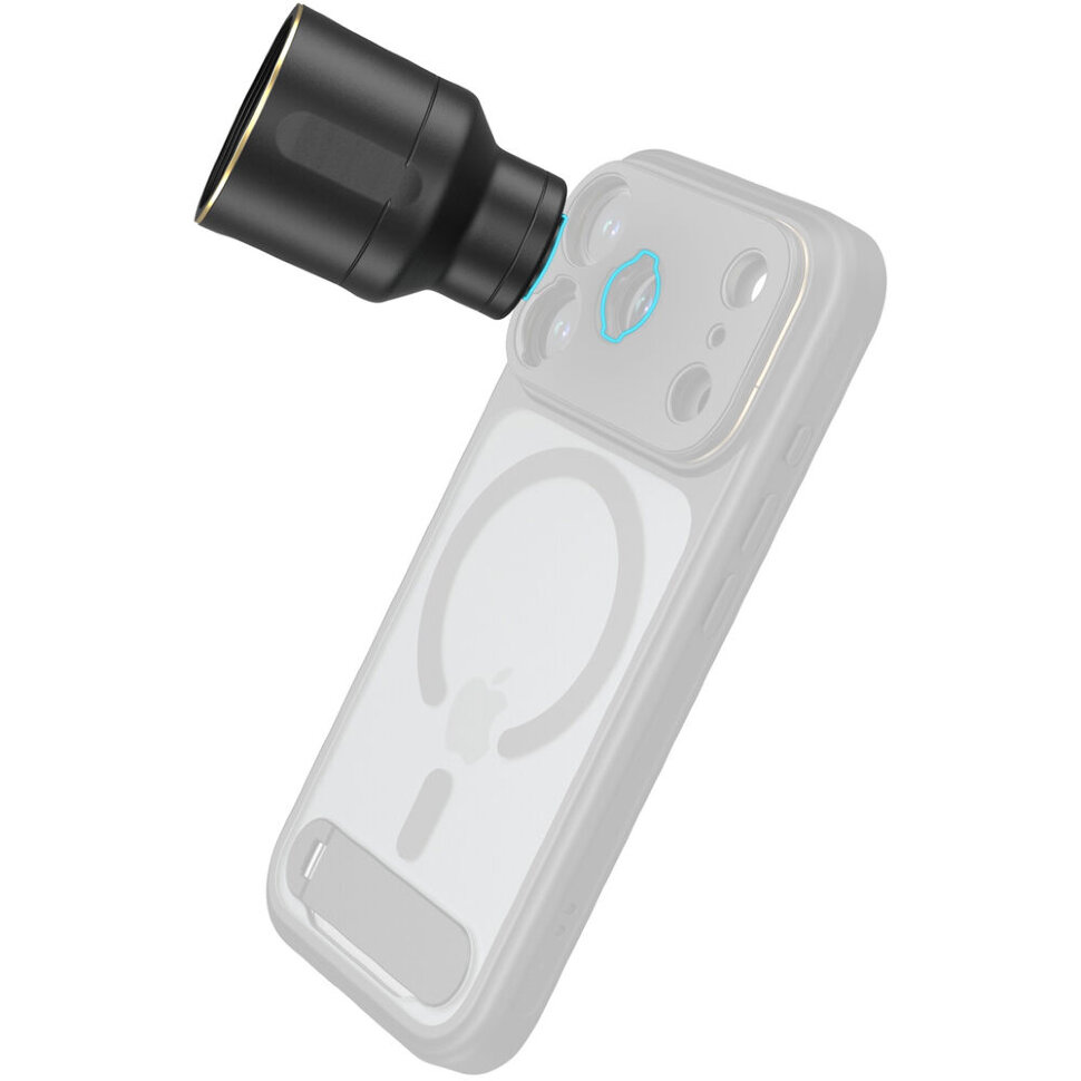 Объектив SmallRig 2× Teleconverter T-Mount для смартфона