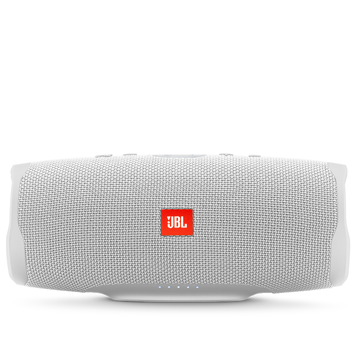Портативная акустика JBL CHARGE 4 Белая 