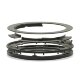 Переходное кольцо H&Y RevoRing Variable Adapter 52-72мм для 77мм Серое - Изображение 298318