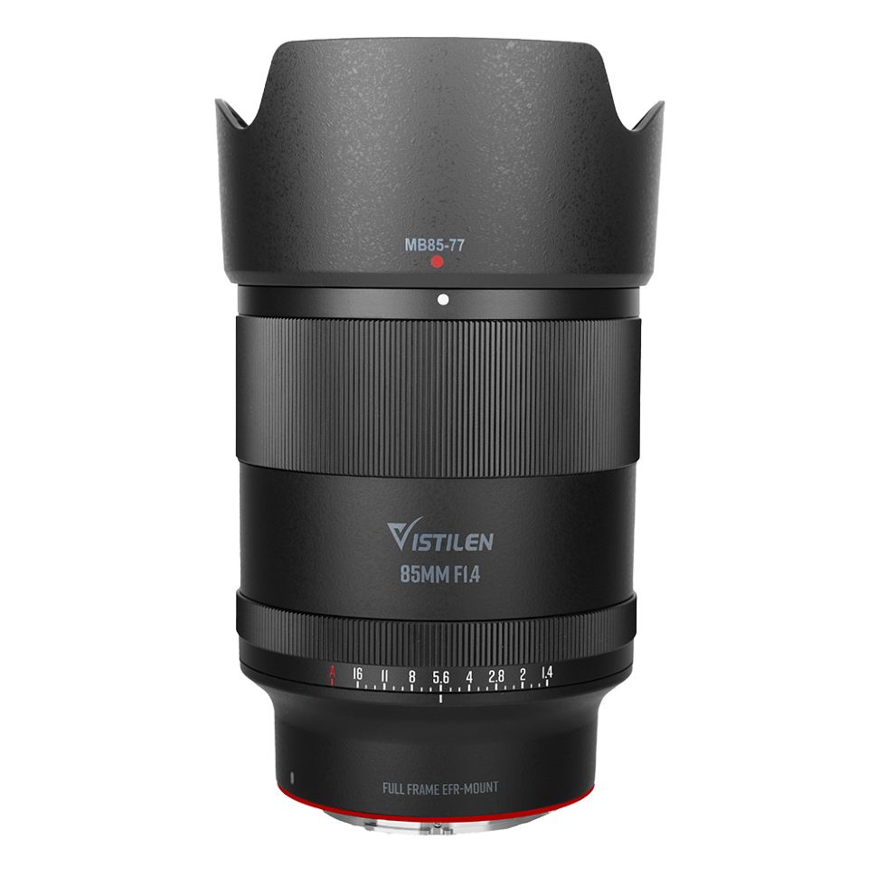 Объектив Meike Vistilen 85mm F1.4 STM MIX RF 