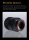 Объектив Meike Vistilen 85mm F1.4 STM MIX RF - Изображение 303224
