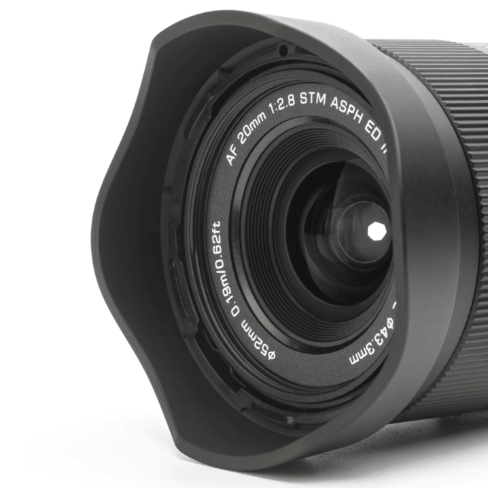 Объектив Viltrox Air AF 20mm F2.8 E-mount
