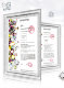 Чехол PQY Flora для iPhone 12/12 Pro Золотой - Изображение 139577