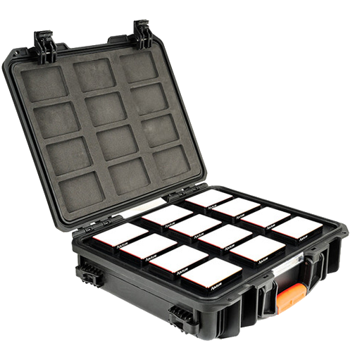 Комплект осветителей Aputure MC 12 Kit 