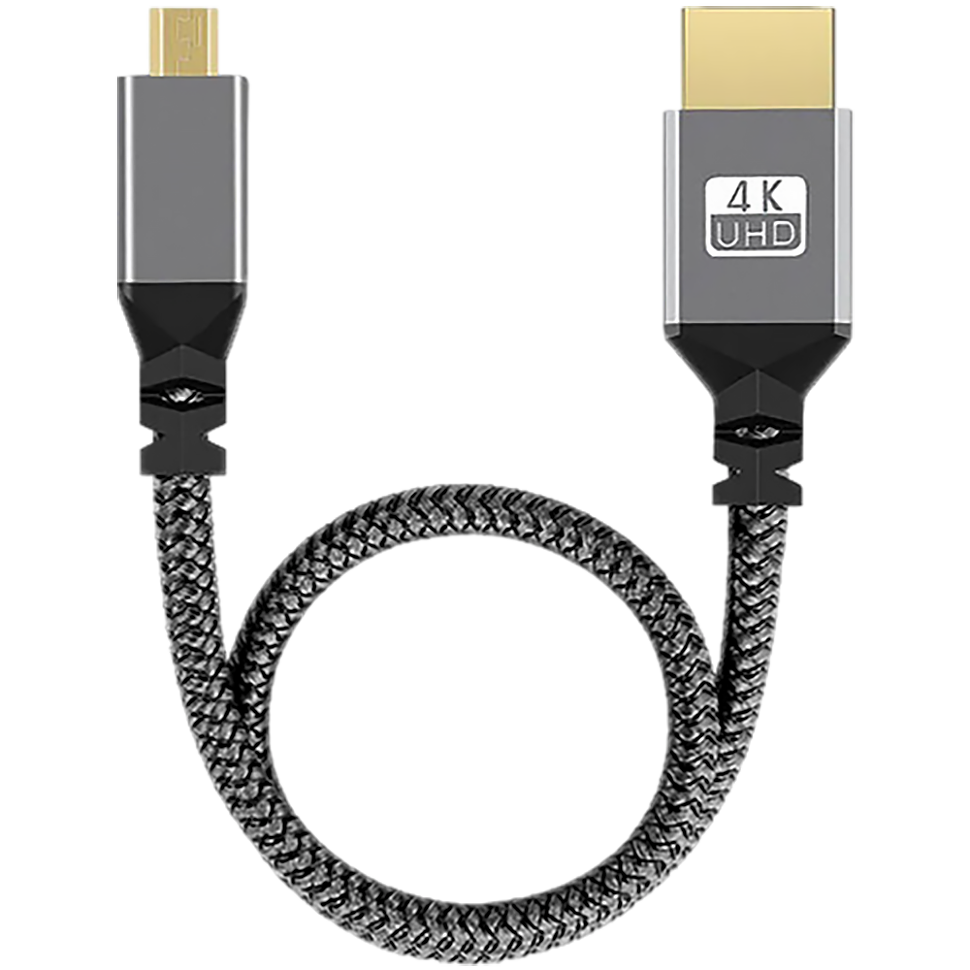 Кабель DigitalFoto HDMI - Micro HDMI 4K 1.5м preOrder=01.01.2027