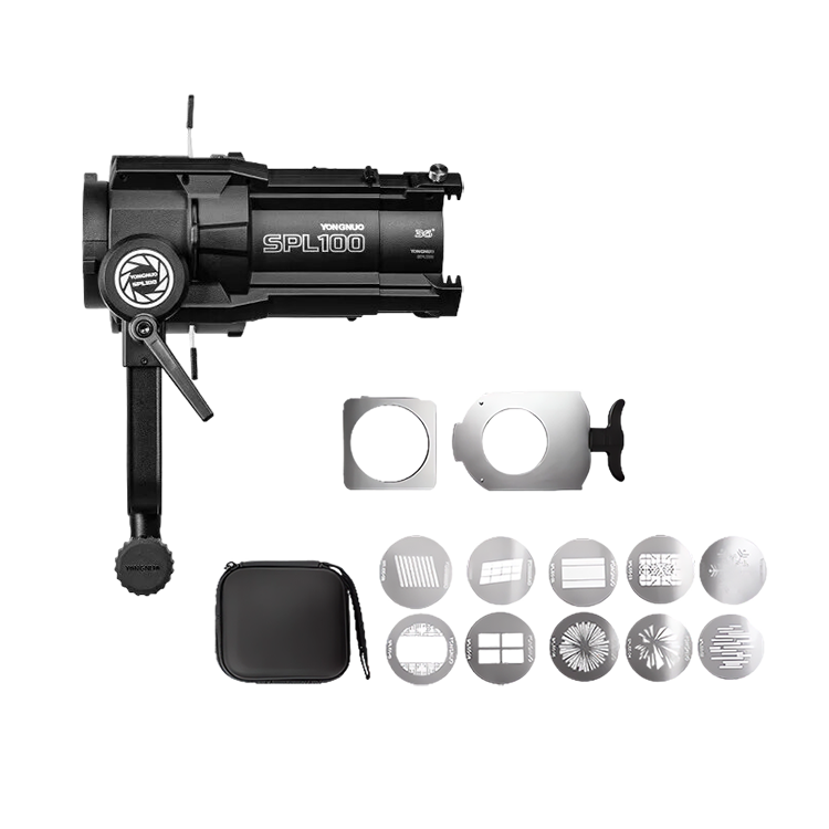 Проекционная насадка YongNuo SPL100