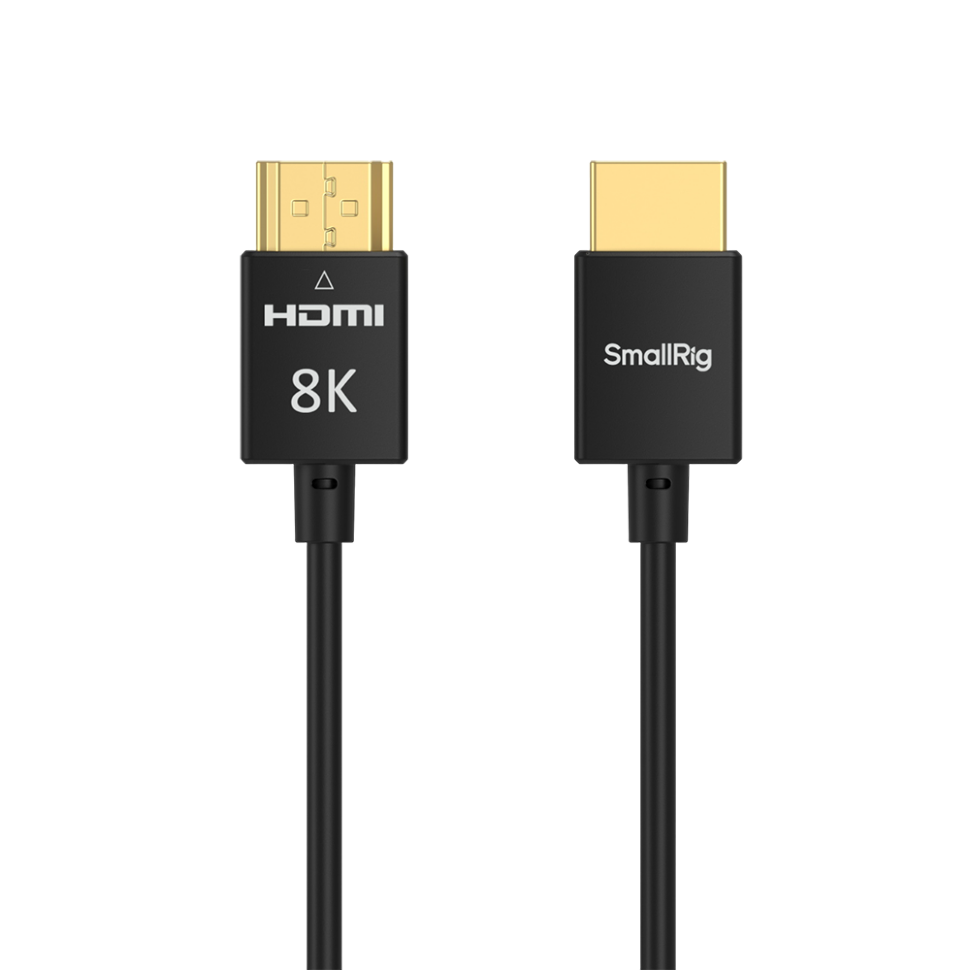 Кабель SmallRig 5086 HDMI 8K A - A 100см 