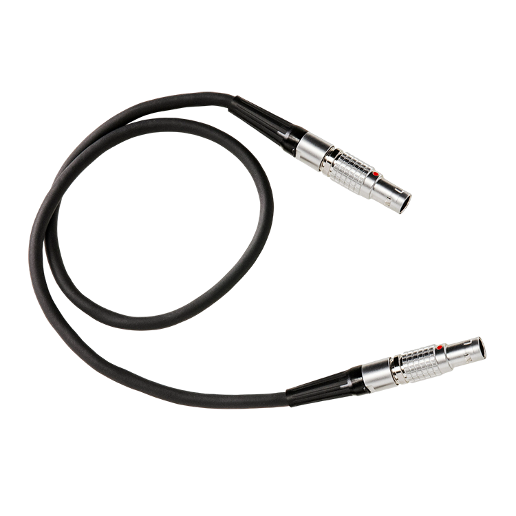 Кабель Tilta Lemo 2-Pin - 2-Pin 58см
