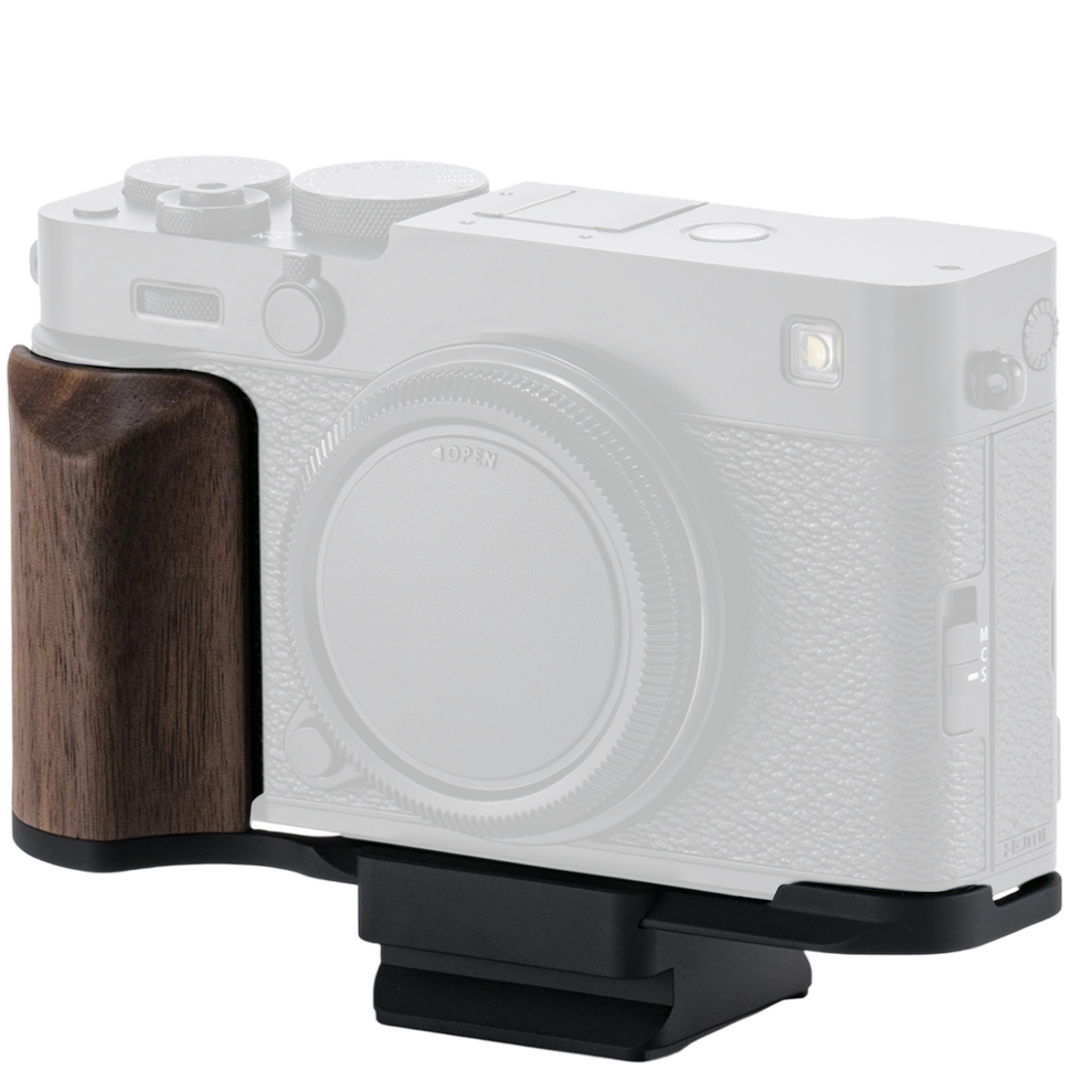 Клетка Tilta Vintage Base Kit для Fujifilm X-E5 Чёрная preOrder=24.11.2026