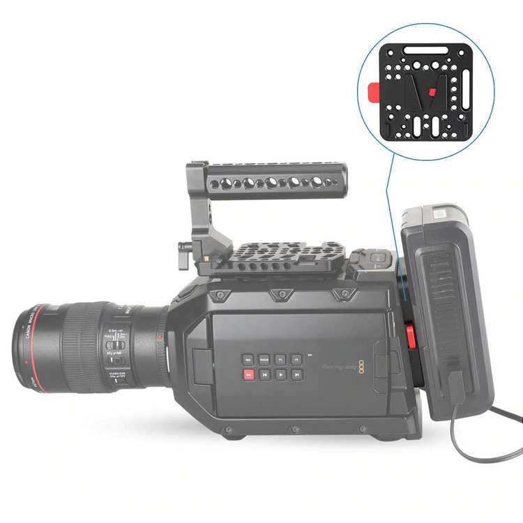 Площадка SmallRig 1846 для V-Mount