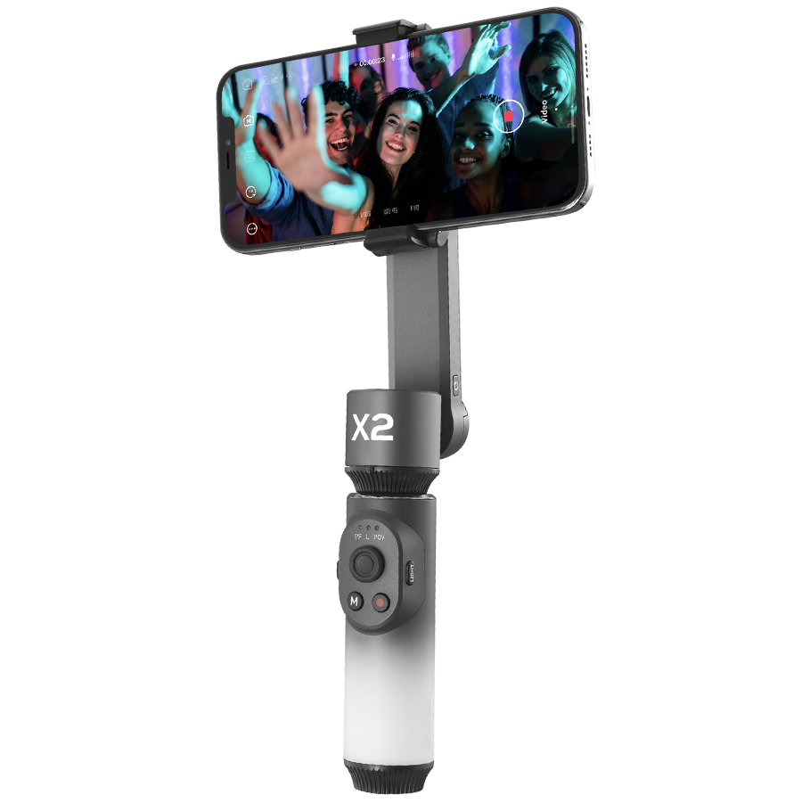 Стабилизатор Zhiyun Smooth X2 Чёрный 