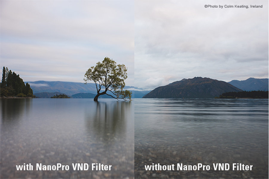Светофильтр Haida NanoPro Variable ND 72мм