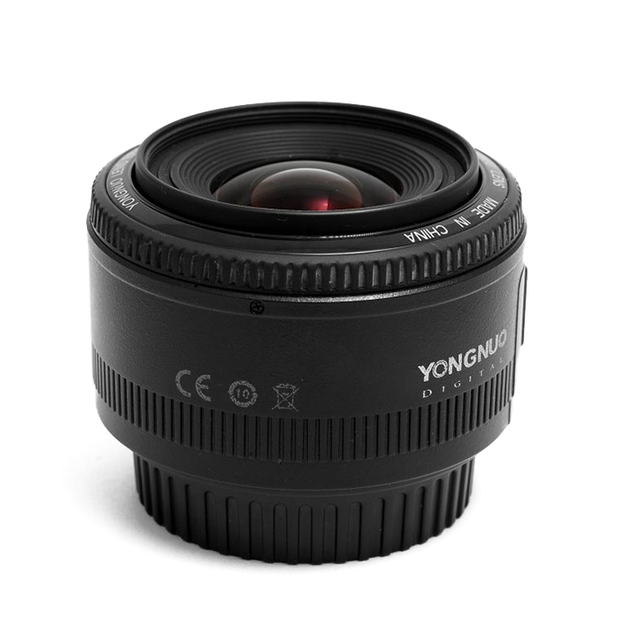 Объектив YongNuo YN35mm F2 EF