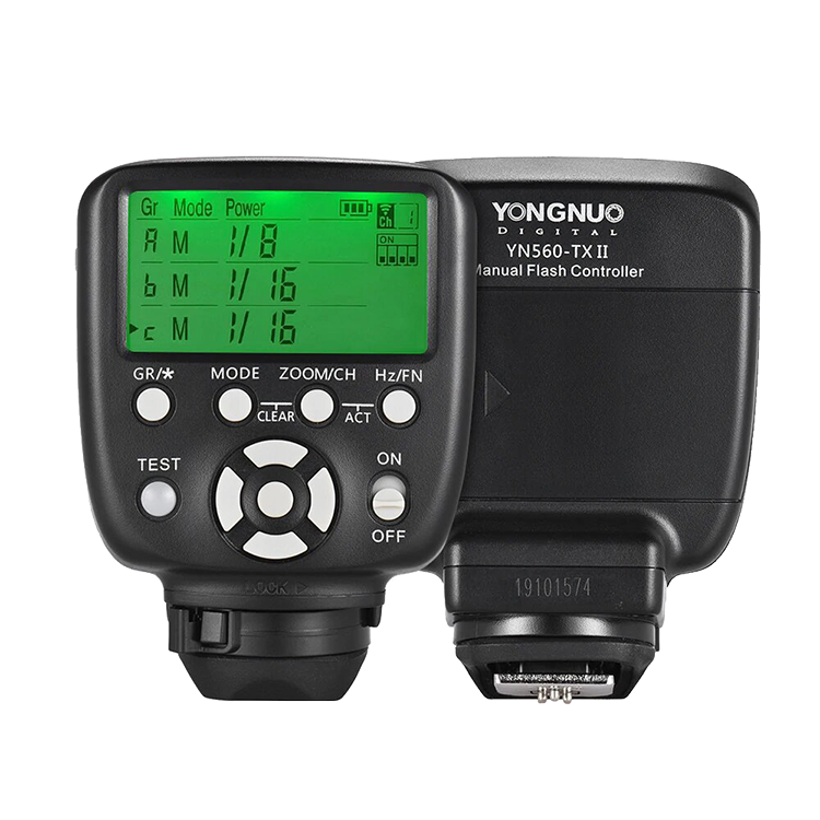 Трансмиттер Yongnuo YN560-TX II Nikon
