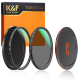 Комплект светофильтров K&F Concept Nano-X MCUV+CPL 82мм - Изображение 238112