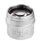 Объектив TTArtisan 50mm F1.2 X-mount Серебро - Изображение 231265