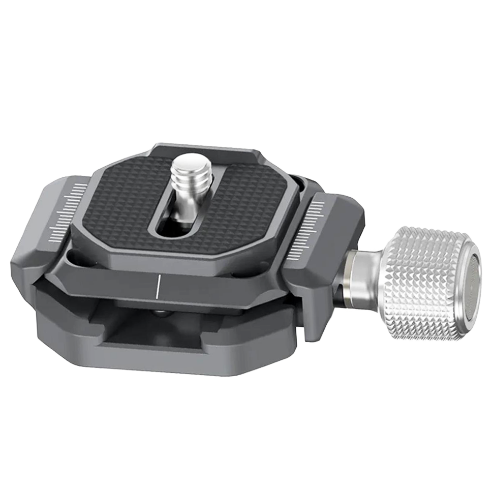 Быстросъёмное крепление Ulanzi TT09 Arca Quick Release Plate 