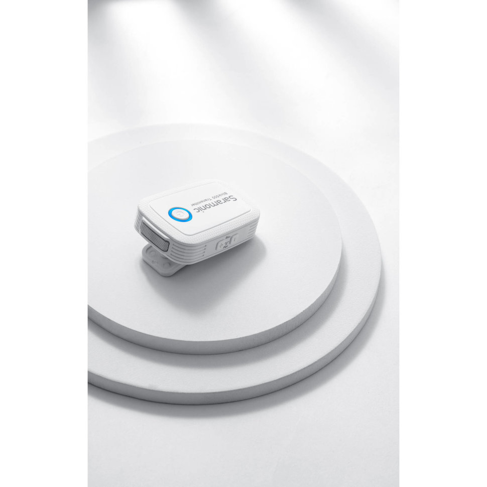 Радиосистема Saramonic Blink500 B1 (RX + TX) Белая