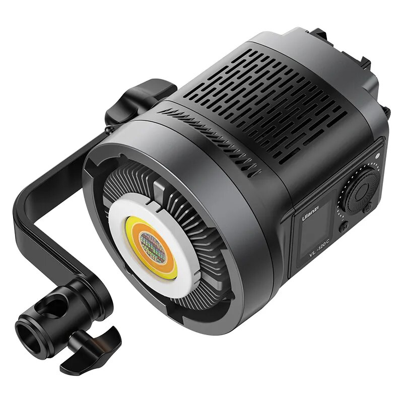 Осветитель Ulanzi VL-120C RGB