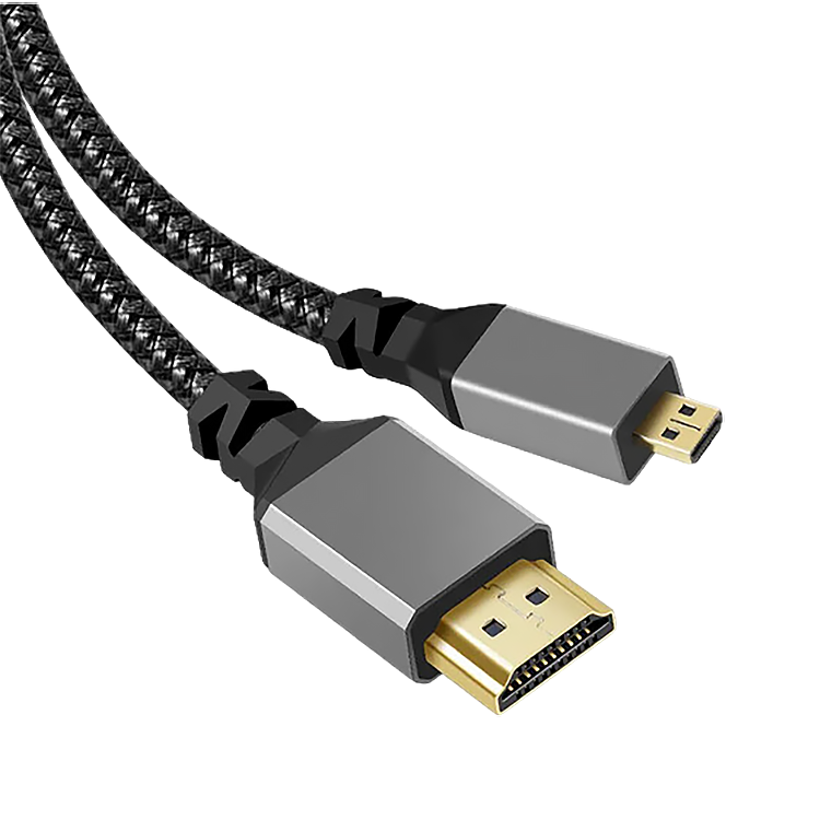 Кабель DigitalFoto HDMI - Micro HDMI 4K 3м