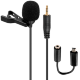 Микрофон петличный BOYA BY-LM20 - Изображение 157585