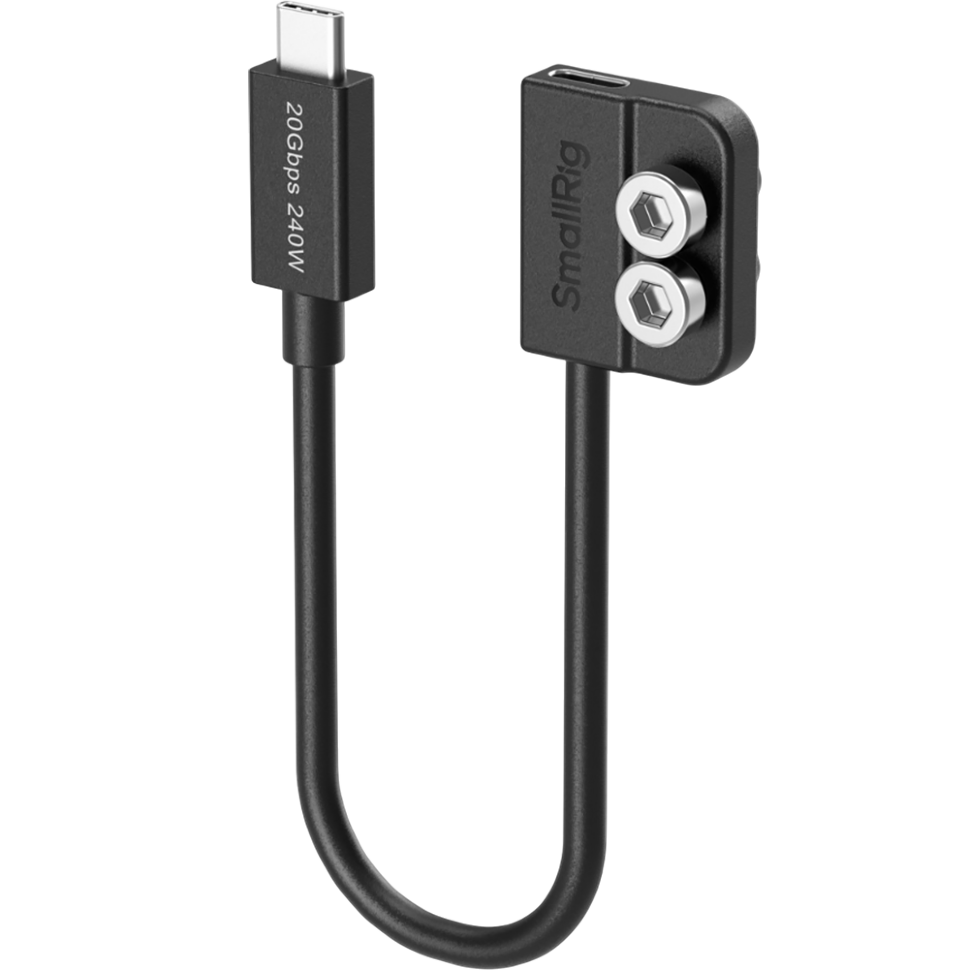 Кабель-адаптер SmallRig 5078 Type-C M - F preOrder=24.10.2027