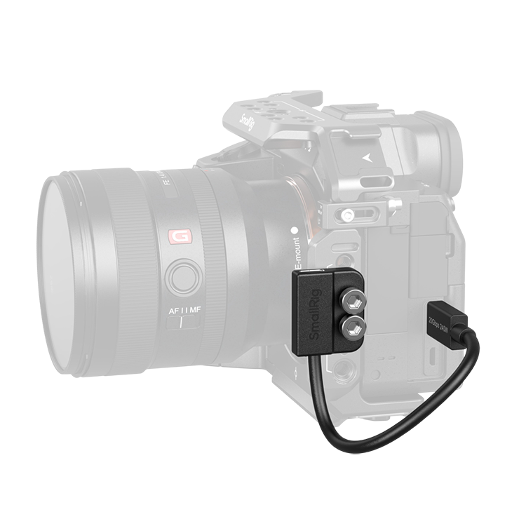 Кабель-адаптер SmallRig 5078 Type-C M - F
