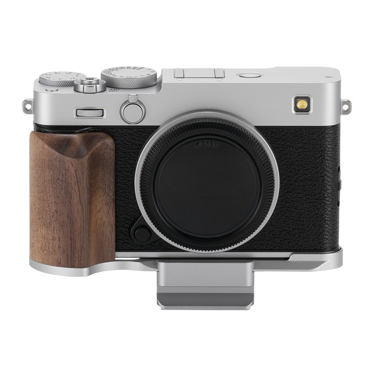 Клетка Tilta Vintage Base Kit для Fujifilm X-E5 Серебро