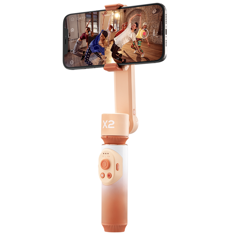 Стабилизатор Zhiyun Smooth X2 Оранжевый 