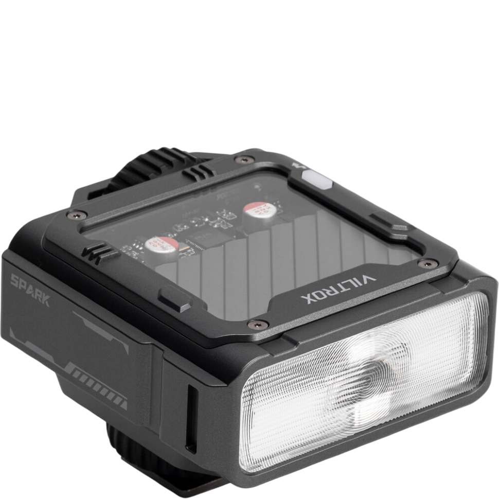 Фотовспышка Viltrox Spark Z3-C для Canon Серая 