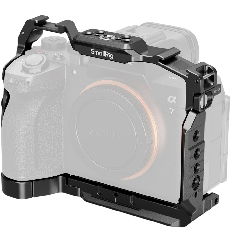 Клетка SmallRig 6024 HawkLock для Sony a7 V/a7R V/a7 IV preOrder=01.01.2027