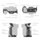 Клетка SmallRig 6024 HawkLock для Sony a7 V/a7R V/a7 IV - Изображение 289978