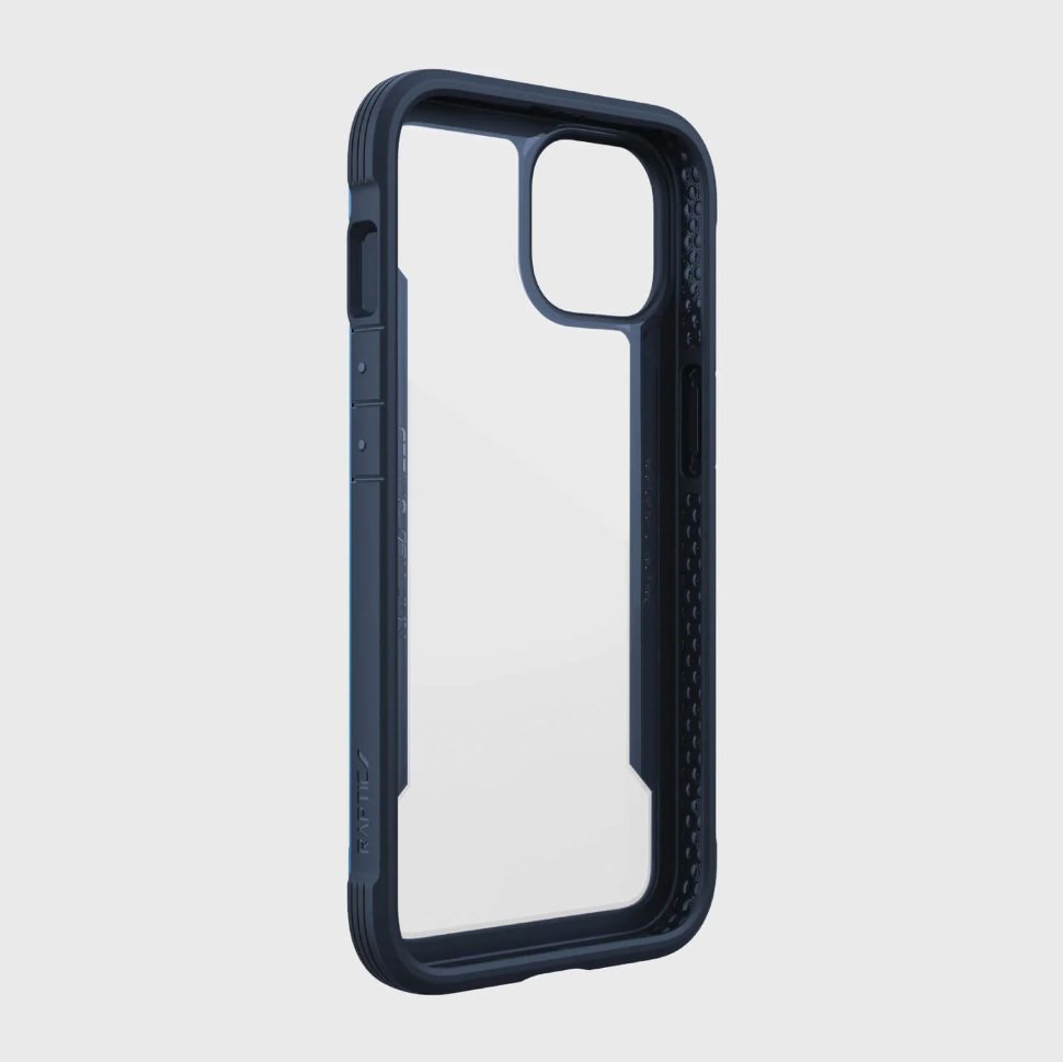 Чехол Raptic Shield для iPhone 14 Синий