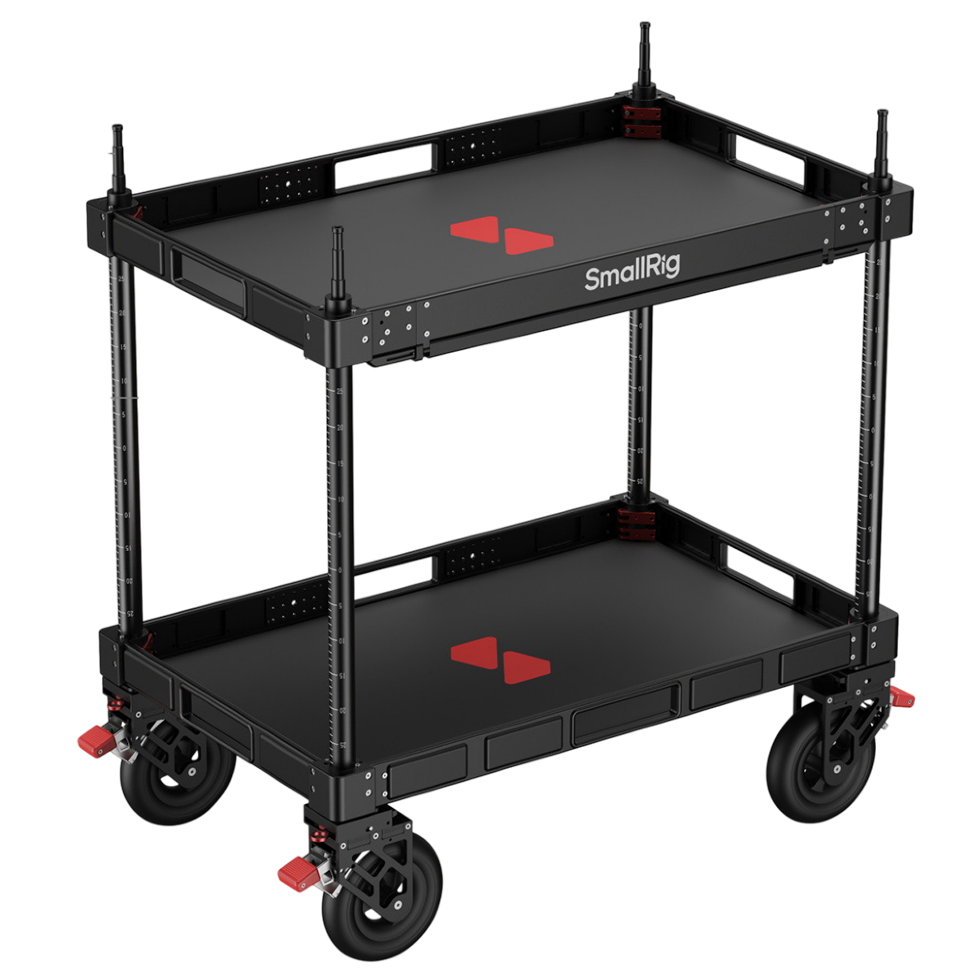 Тележка SmallRig MD5991 36″ Video Production Camera Cart Lite 