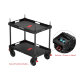 Тележка SmallRig MD5991 36″ Video Production Camera Cart Lite - Изображение 299154