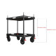 Тележка SmallRig MD5991 36″ Video Production Camera Cart Lite - Изображение 299155