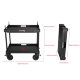 Тележка SmallRig MD5991 36″ Video Production Camera Cart Lite - Изображение 299158