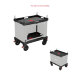 Тележка SmallRig MD5991 36″ Video Production Camera Cart Lite - Изображение 299159