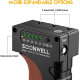 Рукоятка с аккумулятором Soonwell PH70 Power handle Чёрная - Изображение 185075