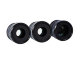 Комплект объективов Sirui Nightwalker 24/35/55mm T1.2 S35 Micro 4/3 Серый - Изображение 217720