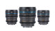 Комплект объективов Sirui Nightwalker 24/35/55mm T1.2 S35 Micro 4/3 Серый - Изображение 217723