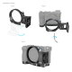 Адаптер для вертикальной съемки SmallRig 4570 Horizontal-to-Vertical Mount Plate Kit для Sony A7C II / A7CR - Изображение 246360