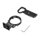 Адаптер для вертикальной съемки SmallRig 4570 Horizontal-to-Vertical Mount Plate Kit для Sony A7C II / A7CR - Изображение 246362