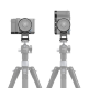 Адаптер для вертикальной съемки SmallRig 4570 Horizontal-to-Vertical Mount Plate Kit для Sony A7C II / A7CR - Изображение 246363
