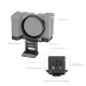 Адаптер для вертикальной съемки SmallRig 4570 Horizontal-to-Vertical Mount Plate Kit для Sony A7C II / A7CR - Изображение 246368