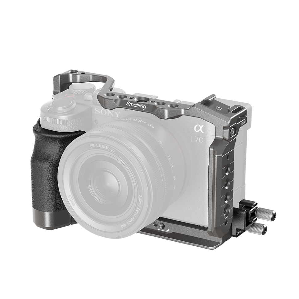 Клетка SmallRig  5198 “HawkLock” QR Kit для Sony A 7C II / 7CR preOrder=24.10.2027