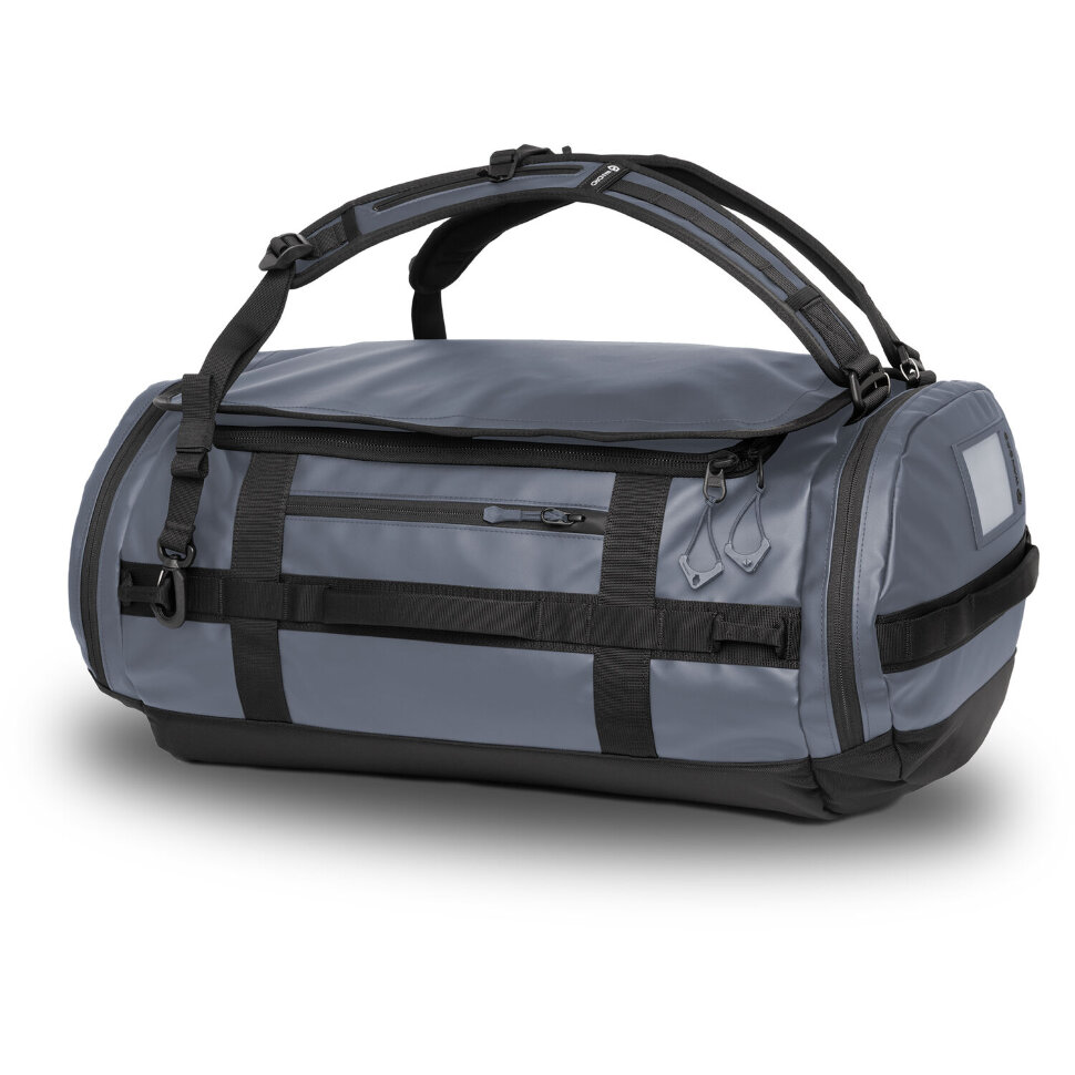 Сумка-рюкзак WANDRD CARRYALL Duffel 40L Синяя