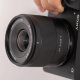 Объектив Viltrox Air AF 9mm F2.8 APS-C E-mount Чёрный - Изображение 279126