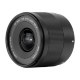Объектив Viltrox Air AF 9mm F2.8 APS-C E-mount Чёрный - Изображение 279129